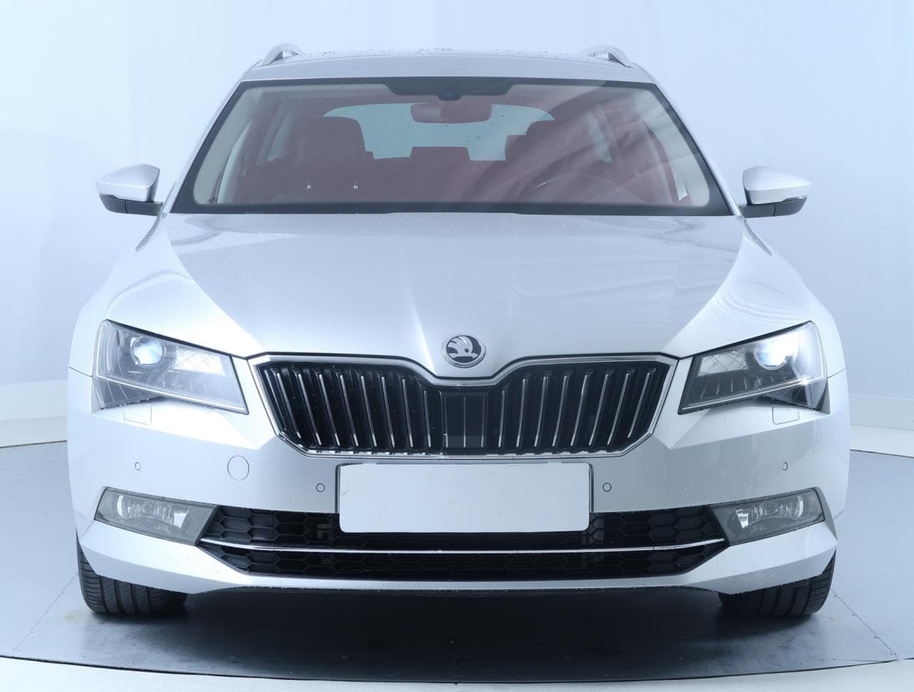 2016 Škoda SUPERB - 2