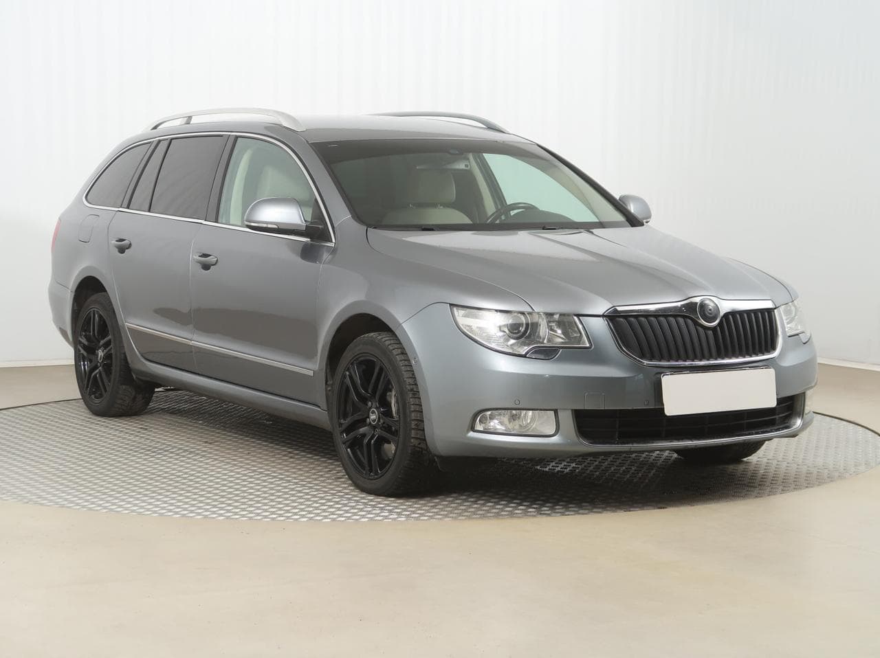 2011 Škoda SUPERB