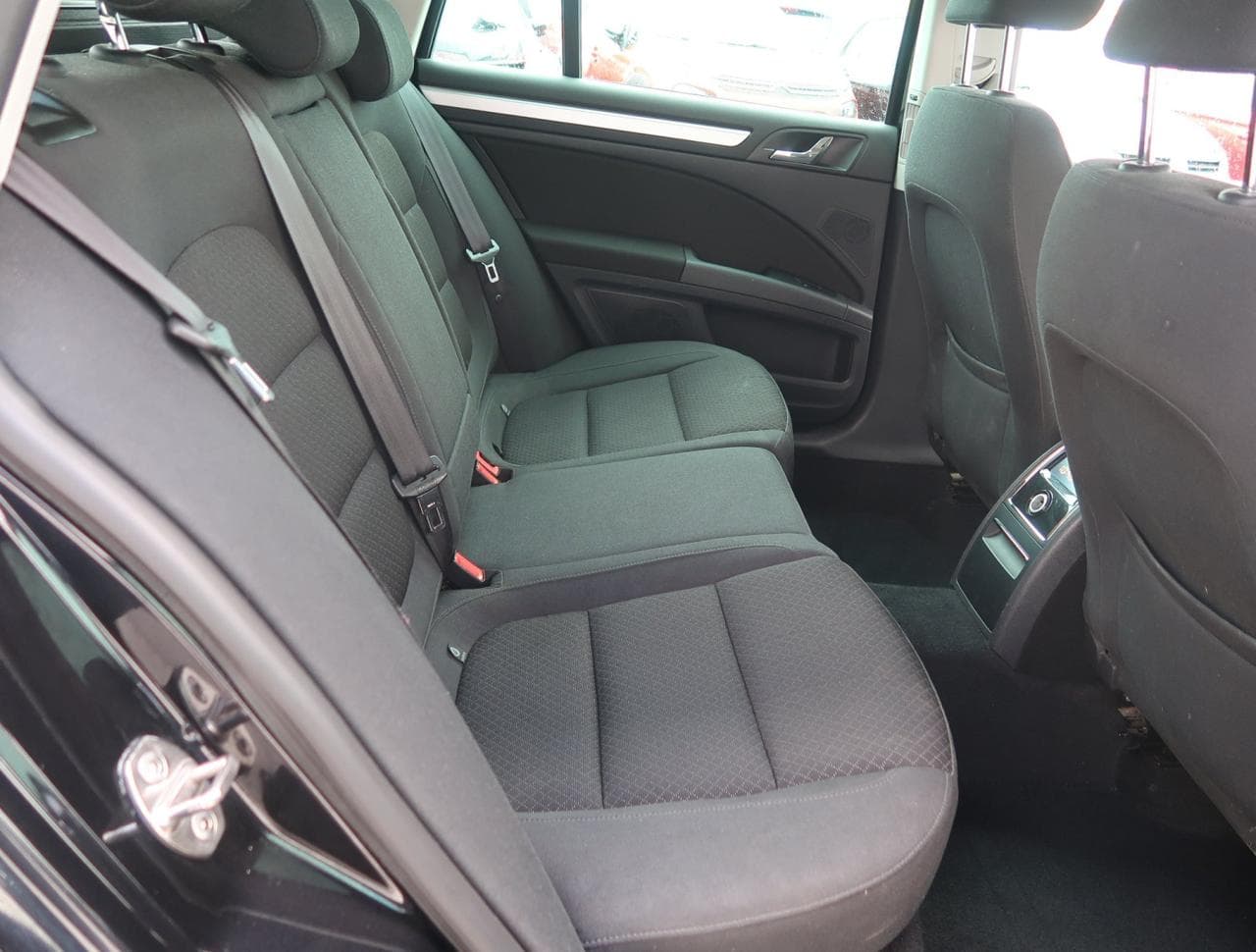 2014 Škoda SUPERB - 13