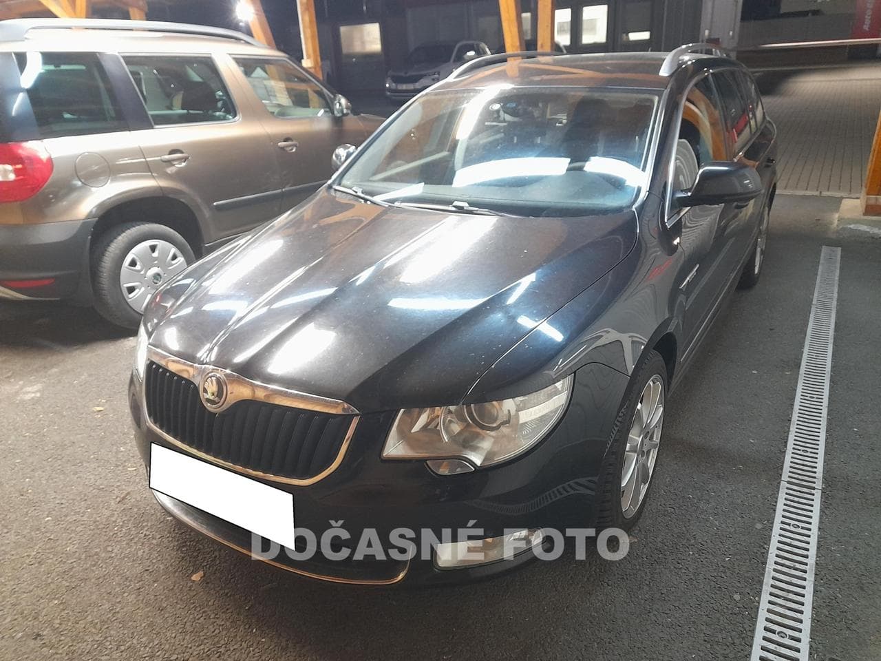 2010 Škoda SUPERB
