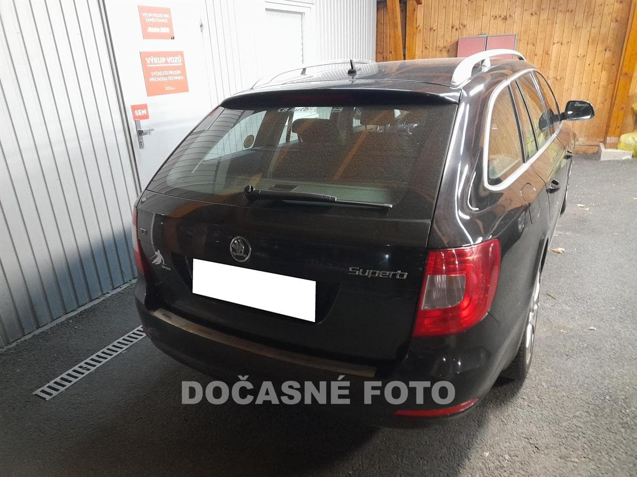 2010 Škoda SUPERB - 2