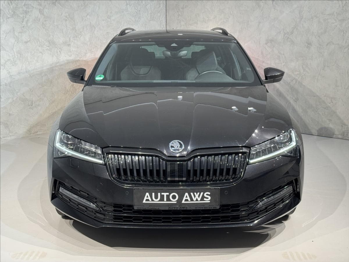 2022 Škoda SUPERB - 2