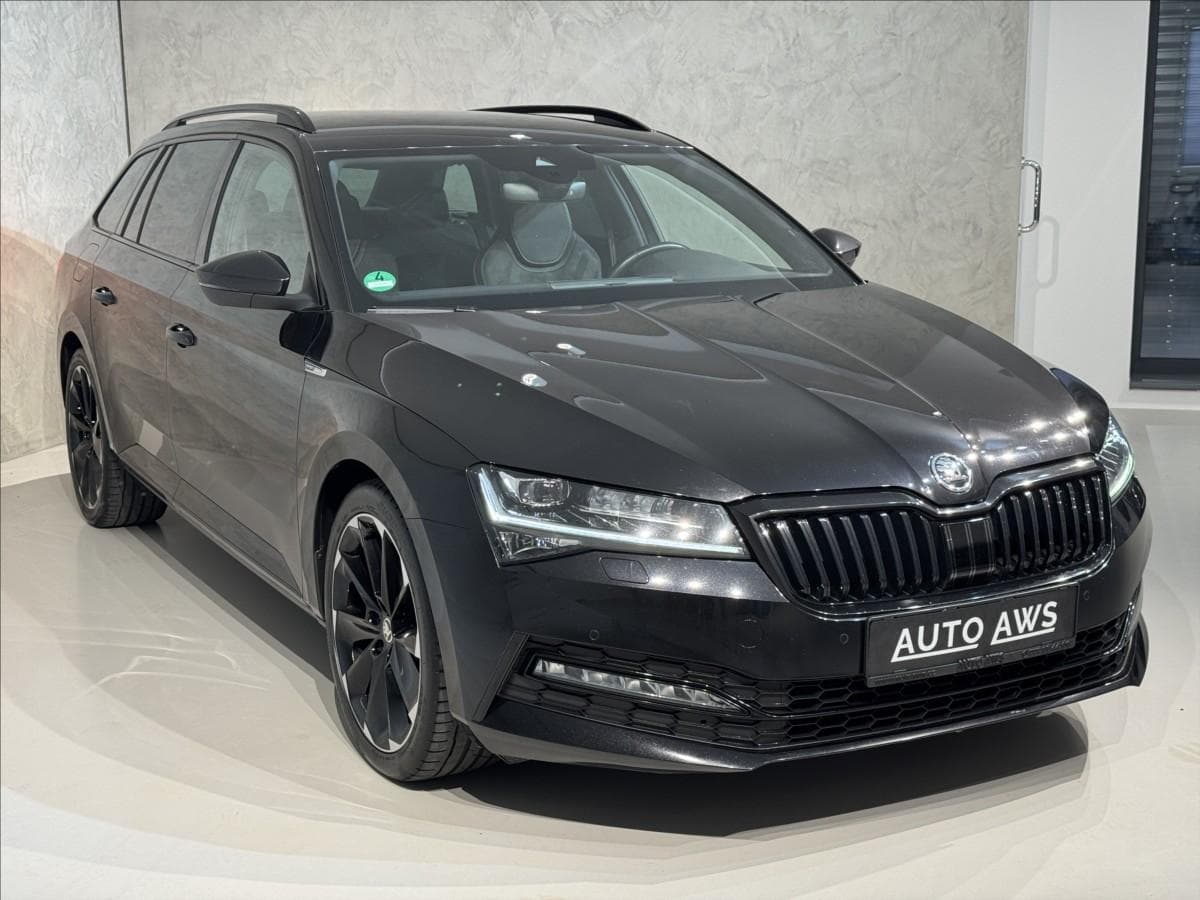 2022 Škoda SUPERB - 3