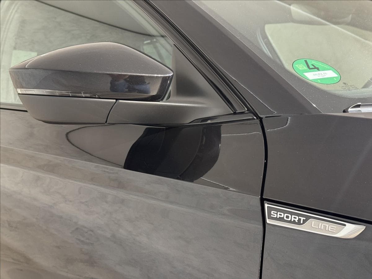 2022 Škoda SUPERB - 7
