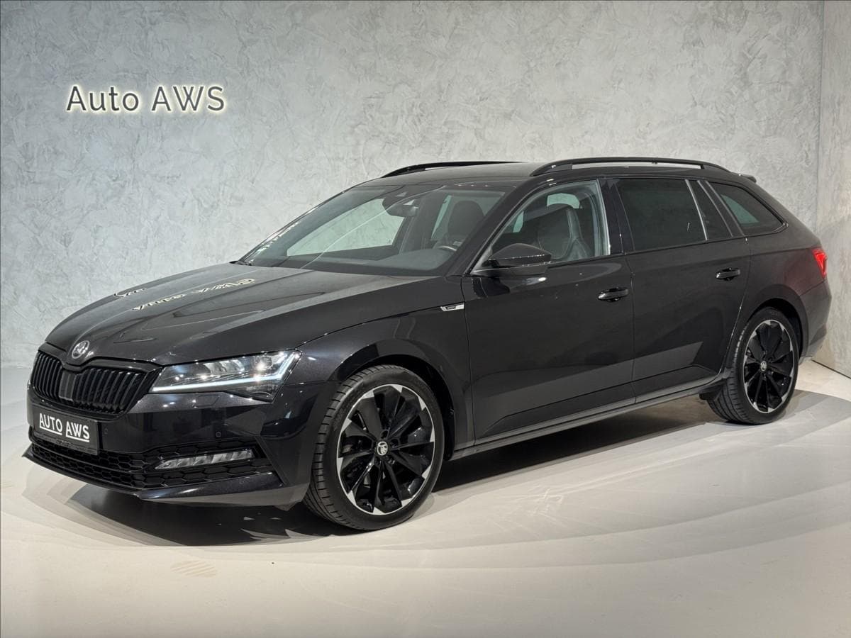 2022 Škoda SUPERB