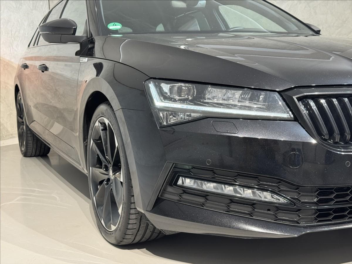 2022 Škoda SUPERB - 5