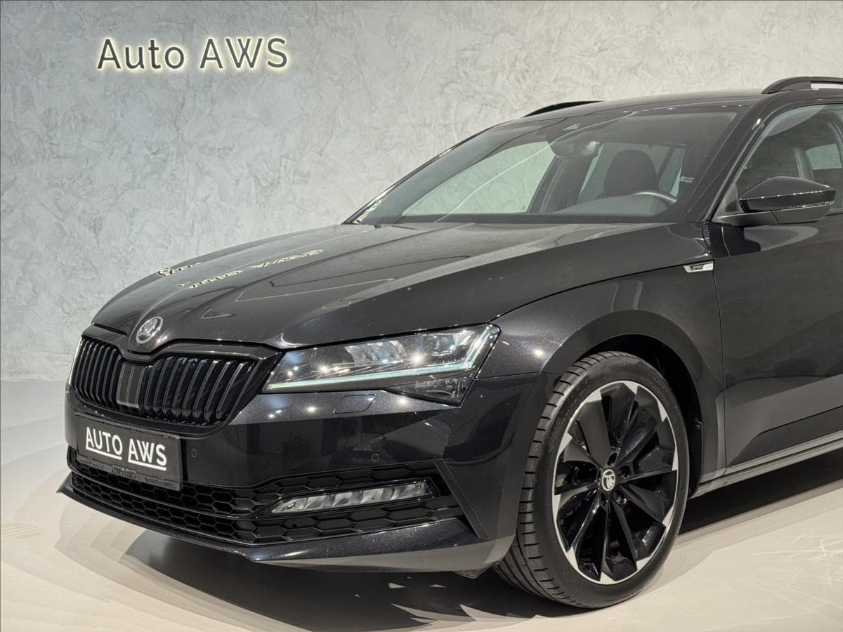 2022 Škoda SUPERB - 4