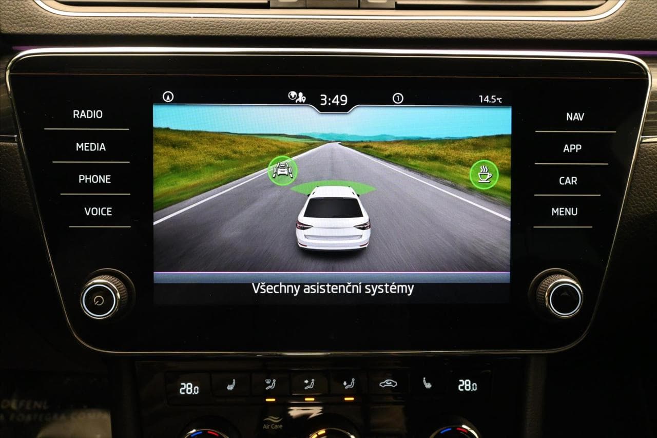 2021 Škoda Superb - 37