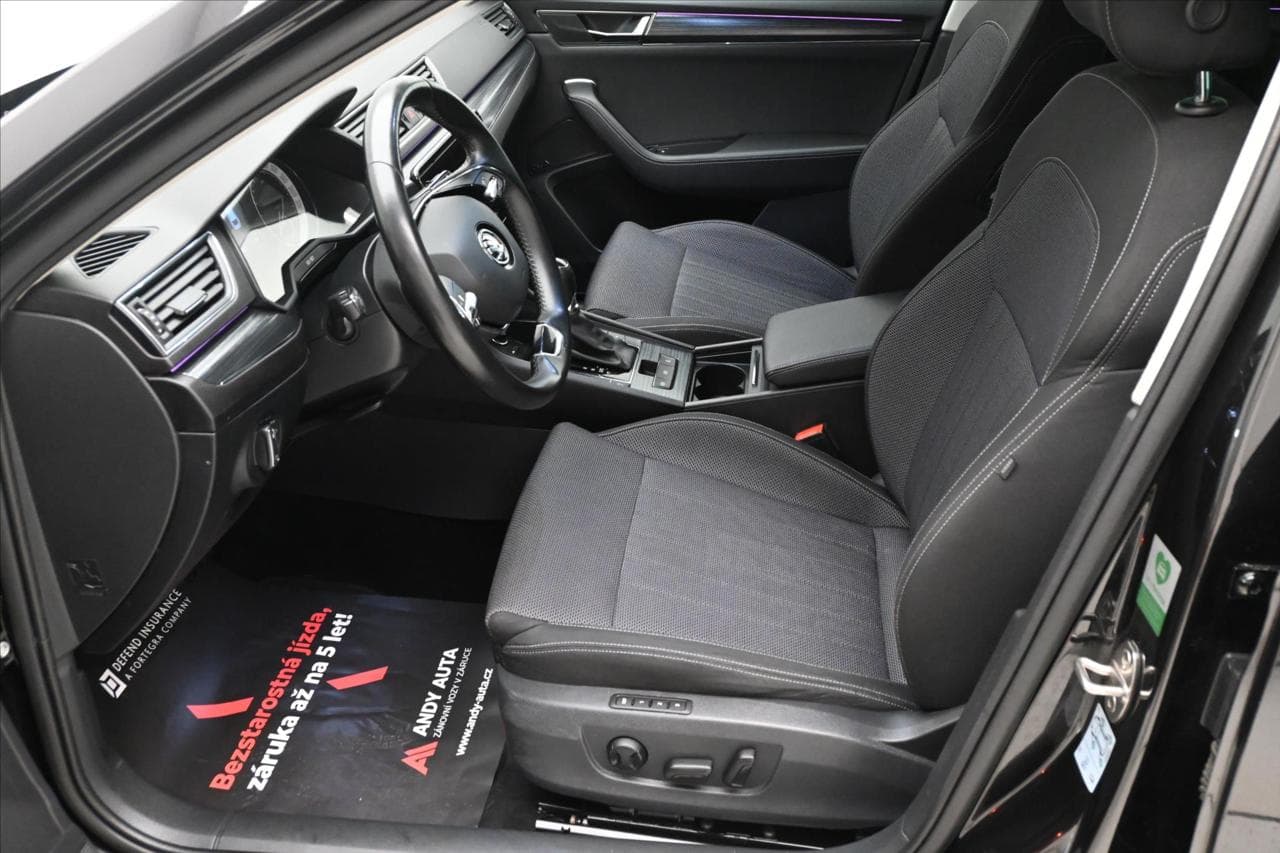 2021 Škoda Superb - 25