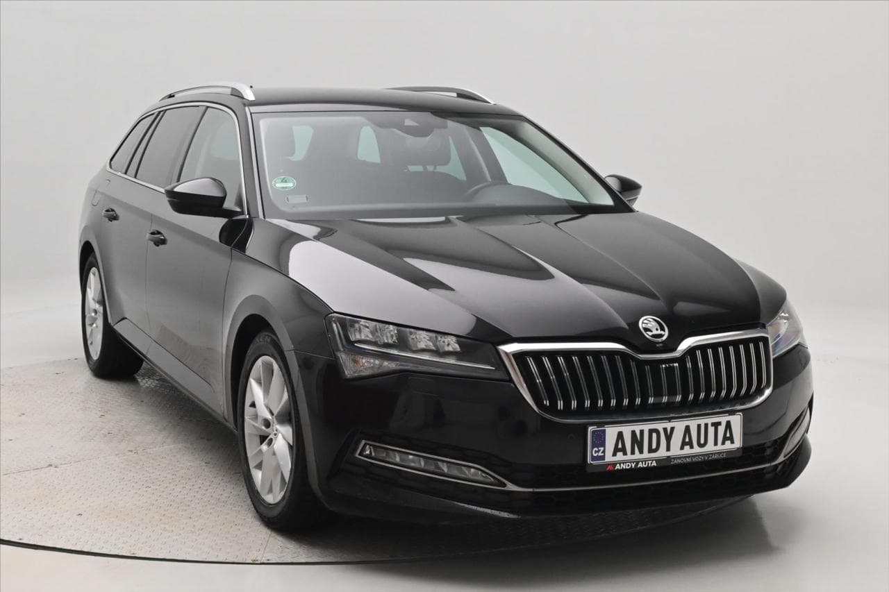 2021 Škoda Superb - 5
