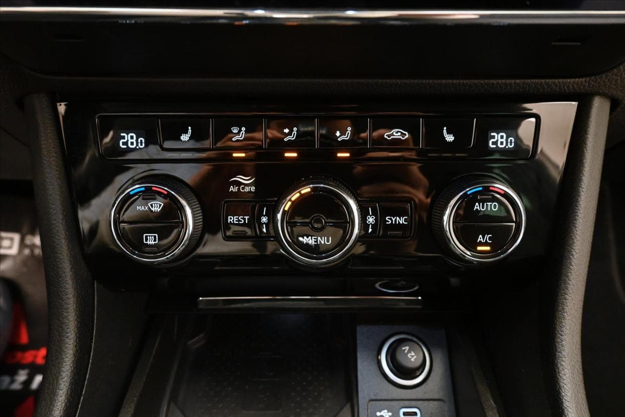 2021 Škoda Superb - 39