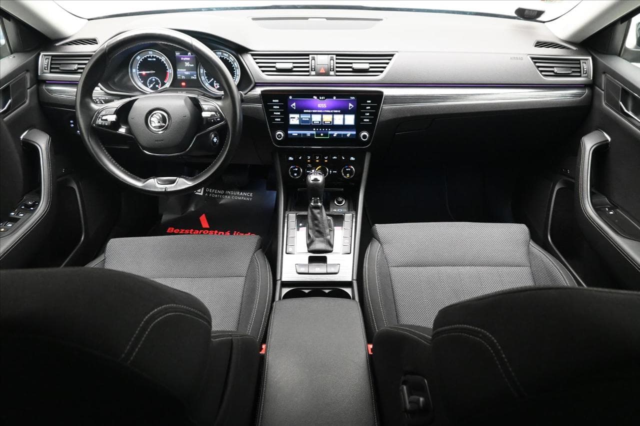 2021 Škoda Superb - 29