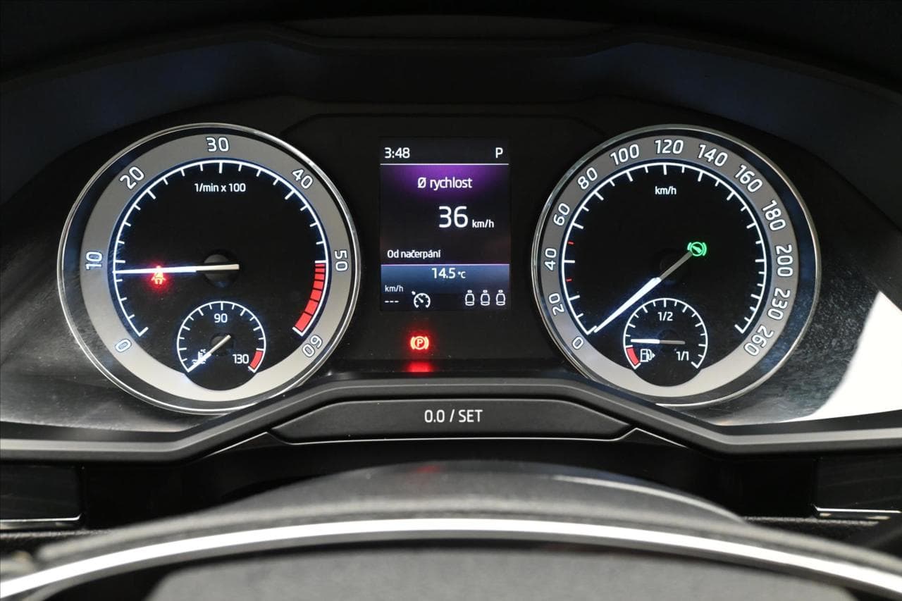 2021 Škoda Superb - 31