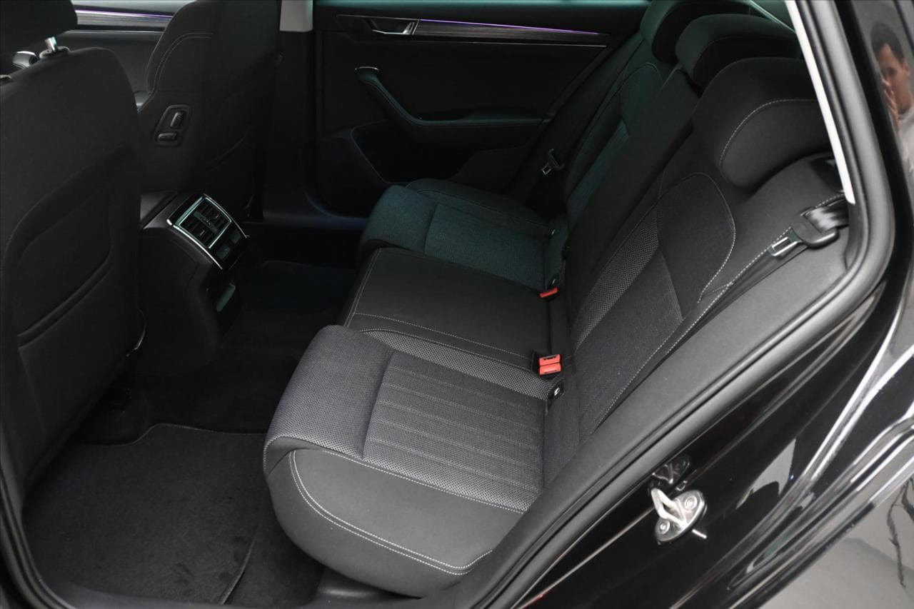 2021 Škoda Superb - 27
