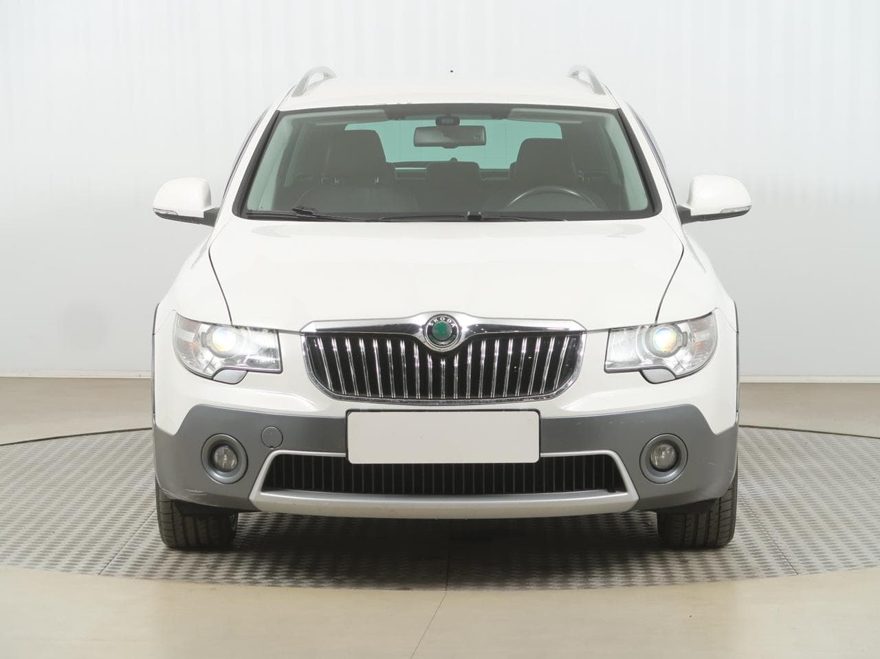 2013 Škoda SUPERB - 2