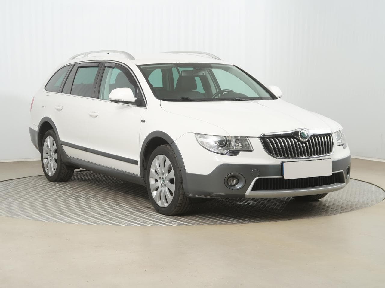 2013 Škoda SUPERB