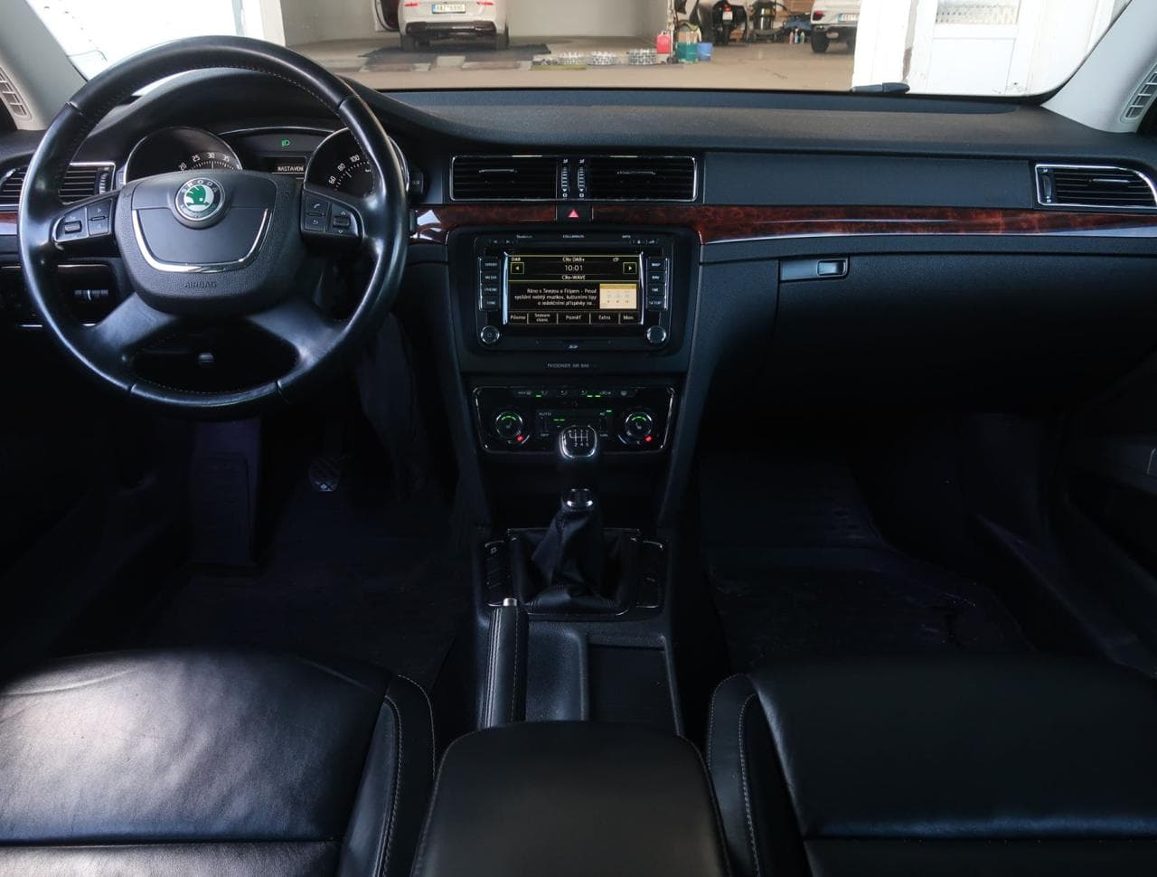 2013 Škoda SUPERB - 10