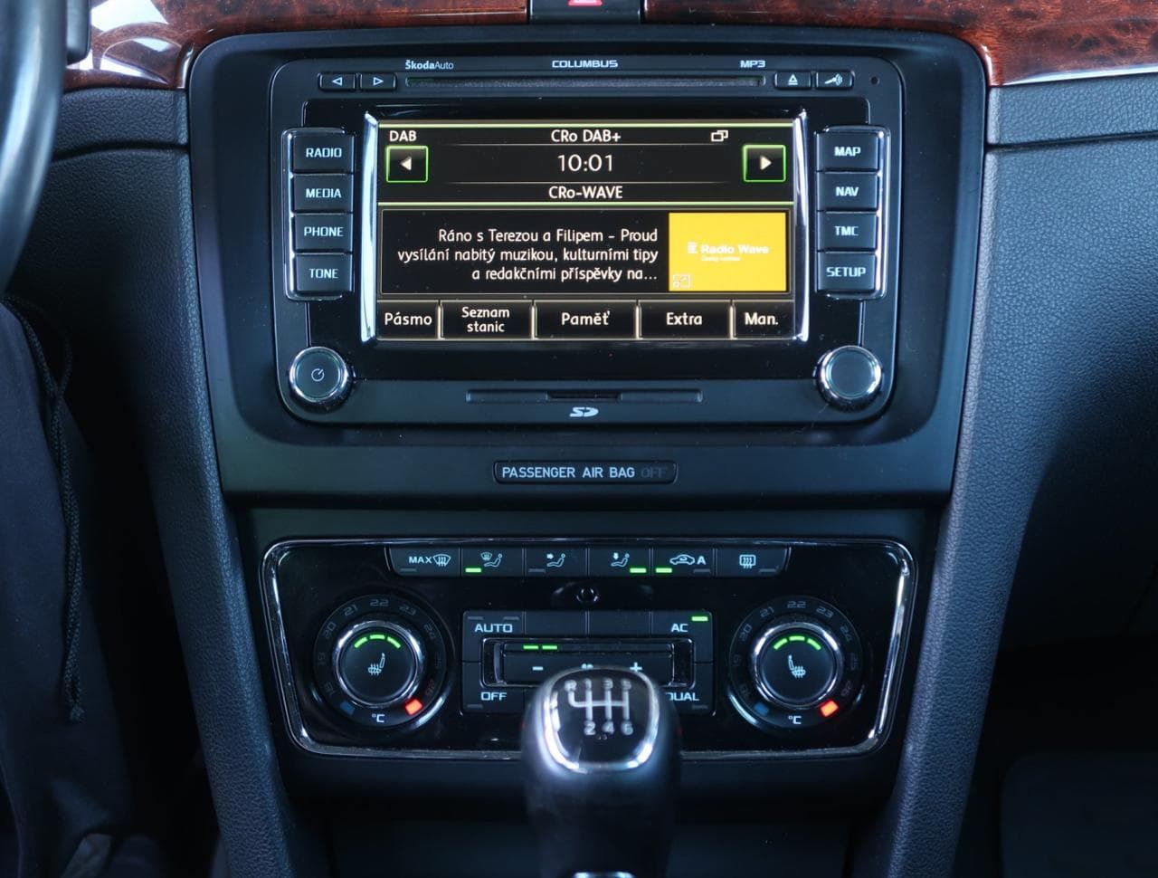 2013 Škoda SUPERB - 18