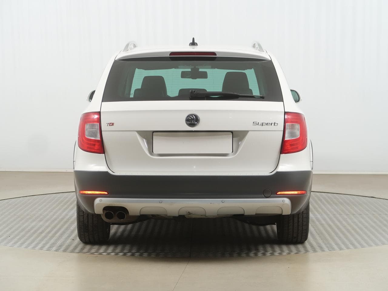 2013 Škoda SUPERB - 6