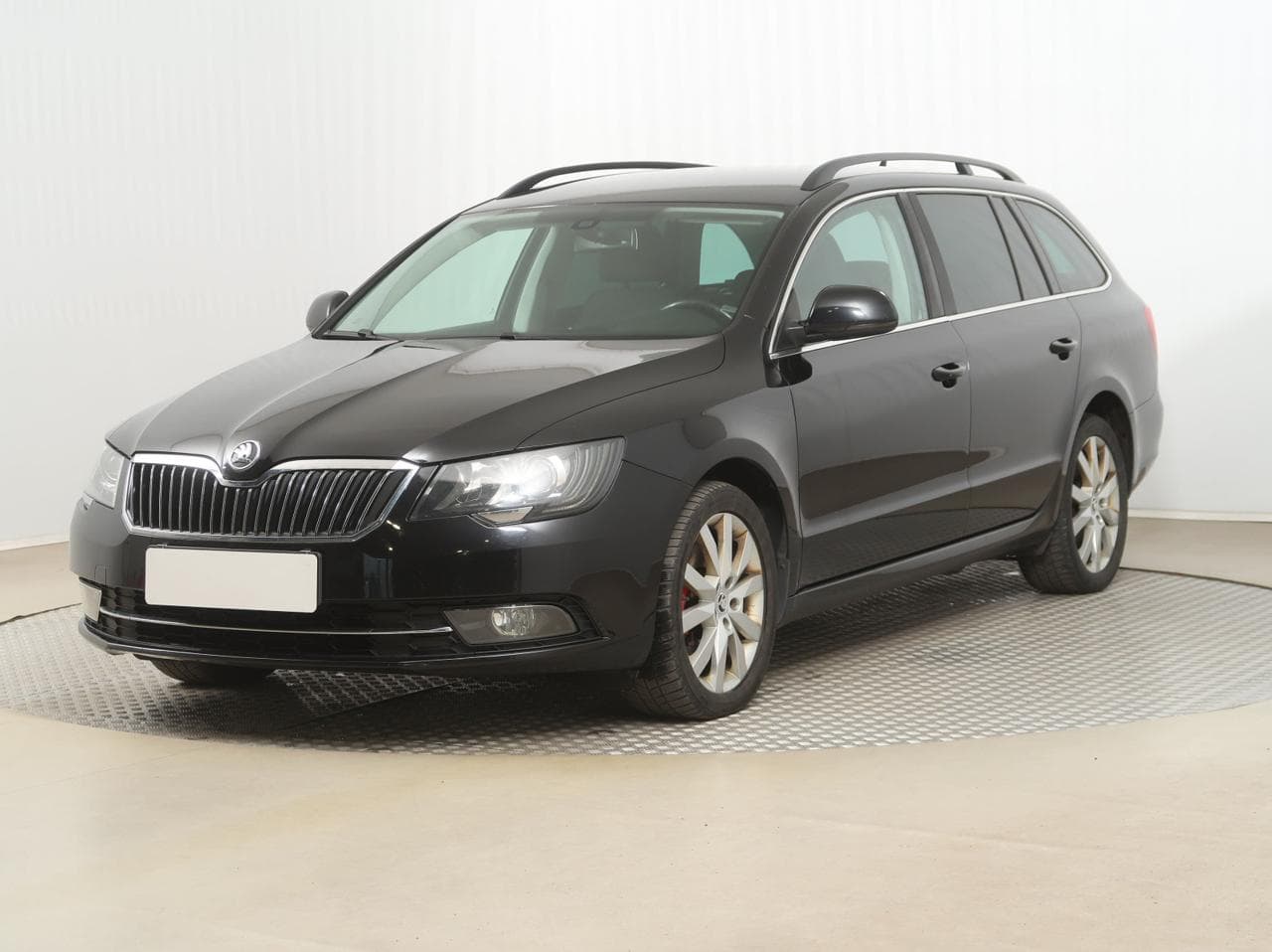 2014 Škoda SUPERB - 3