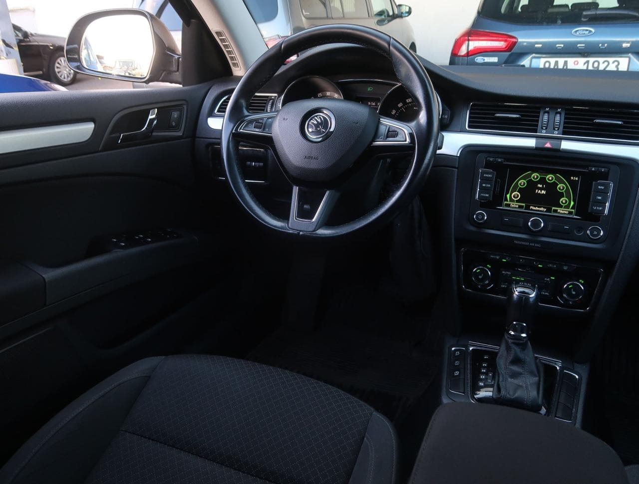 2014 Škoda SUPERB - 9