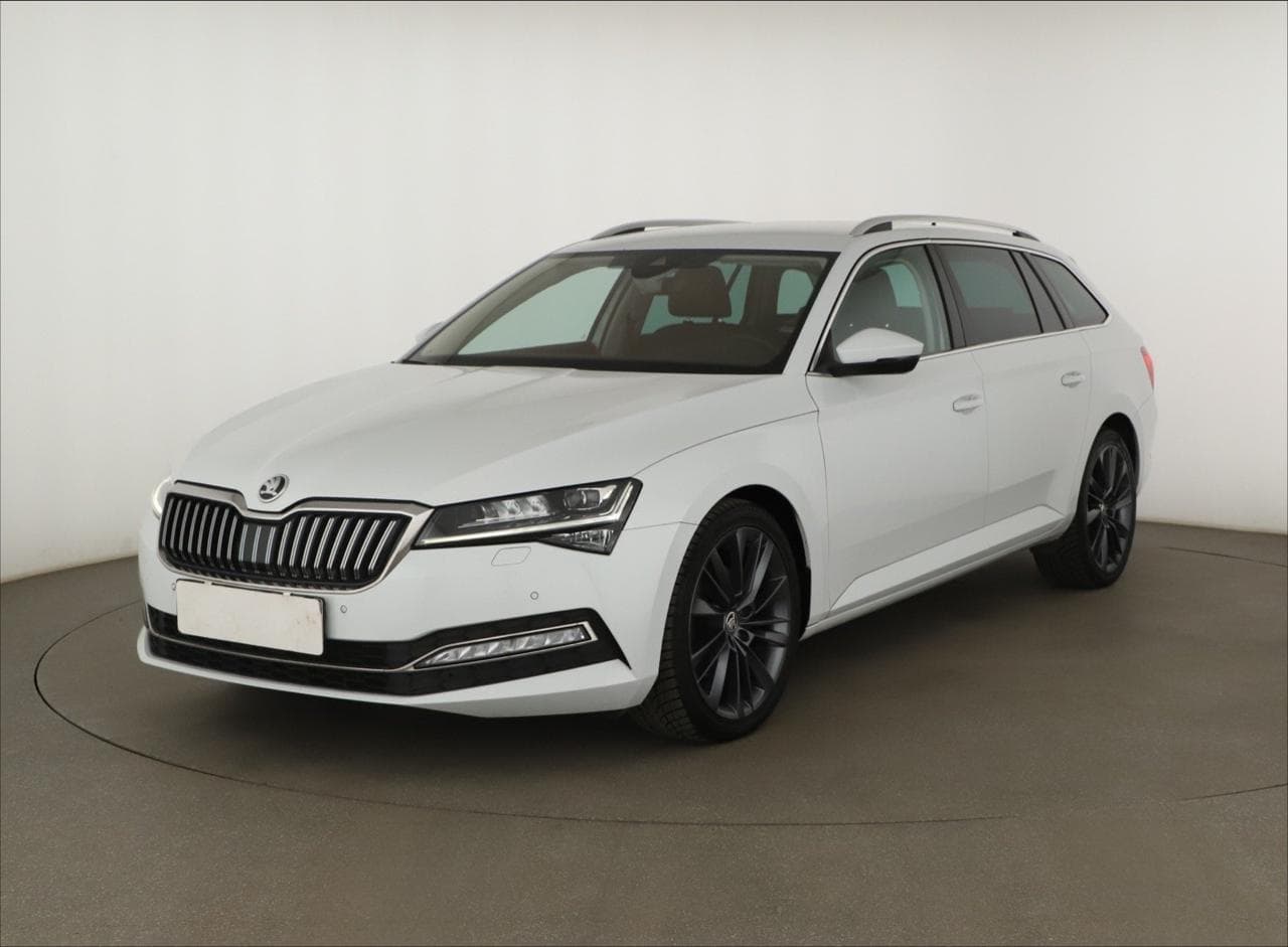 2020 Škoda Superb - 5