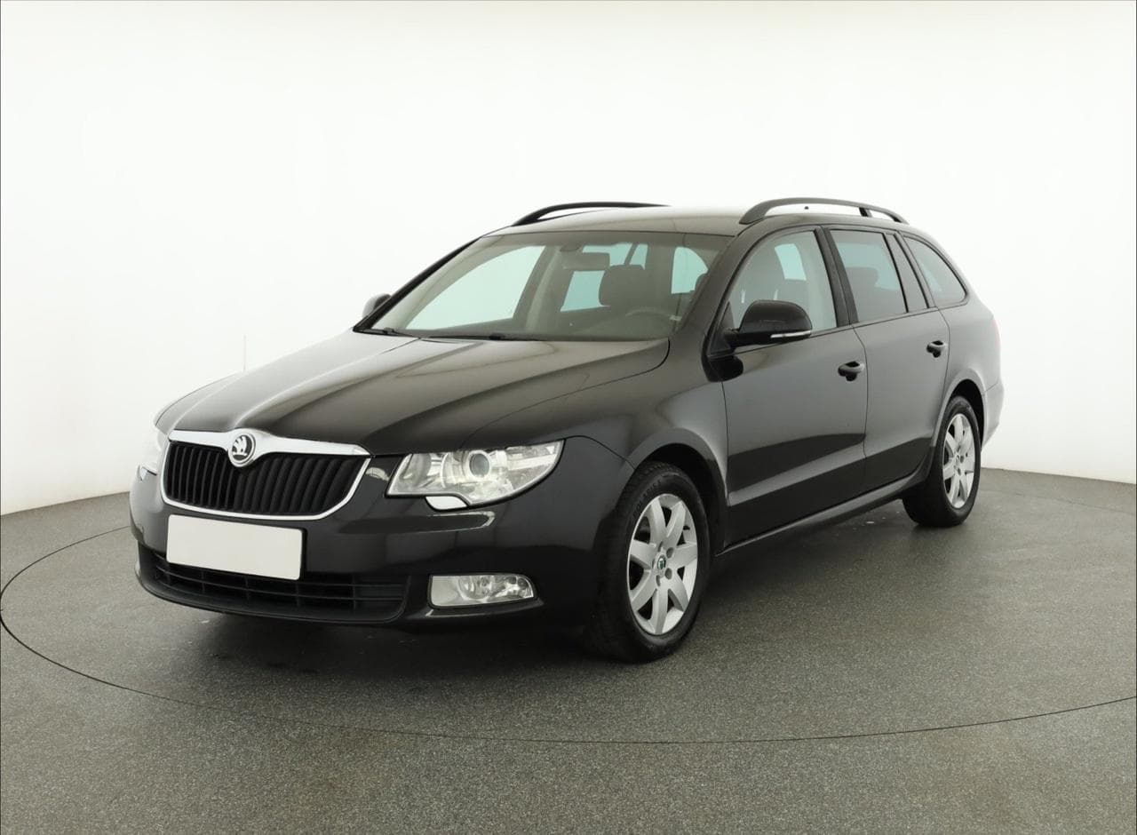 2011 Škoda SUPERB - 3