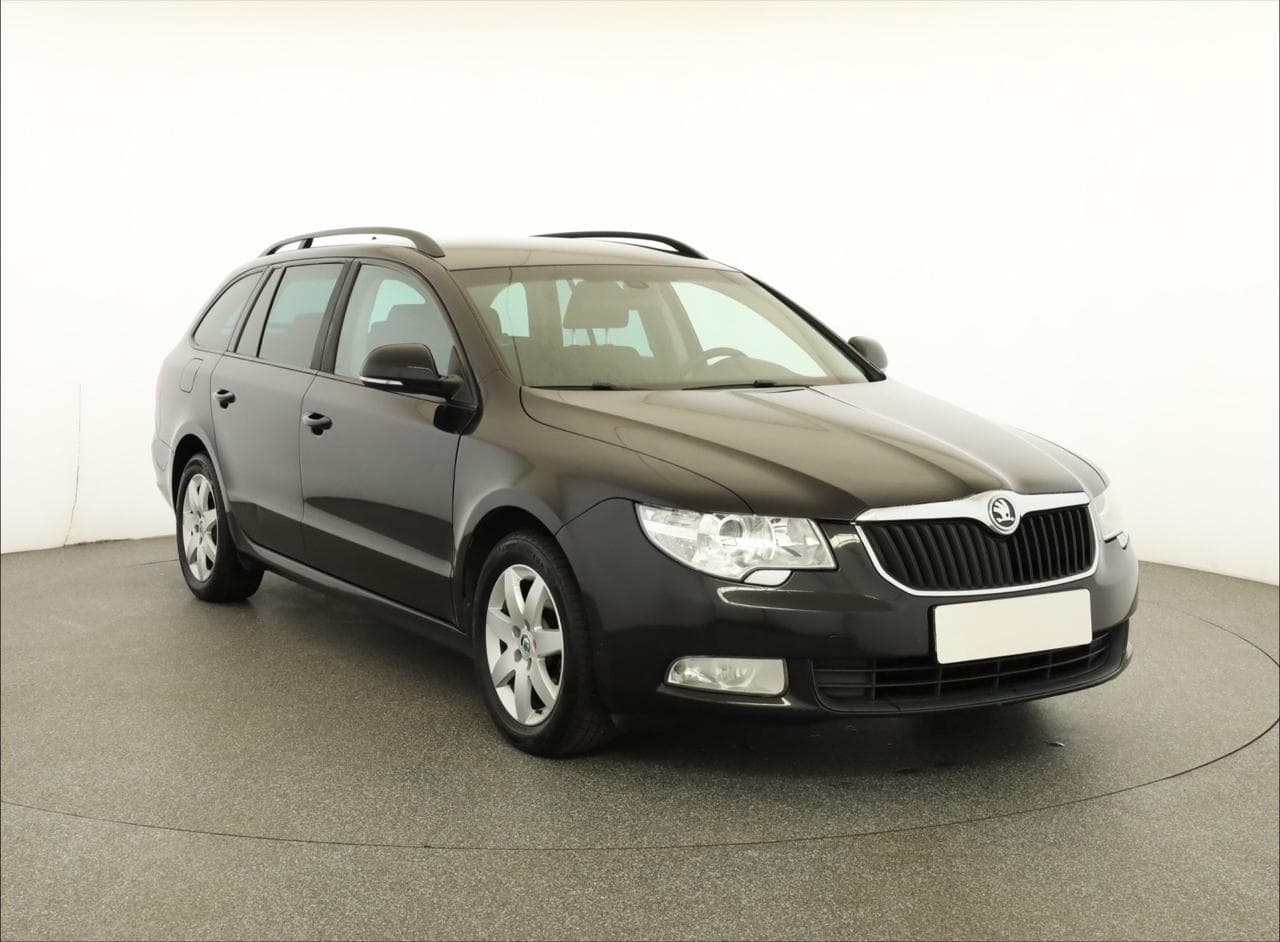 Škoda Superb 2.0 TDI 103kW kombi