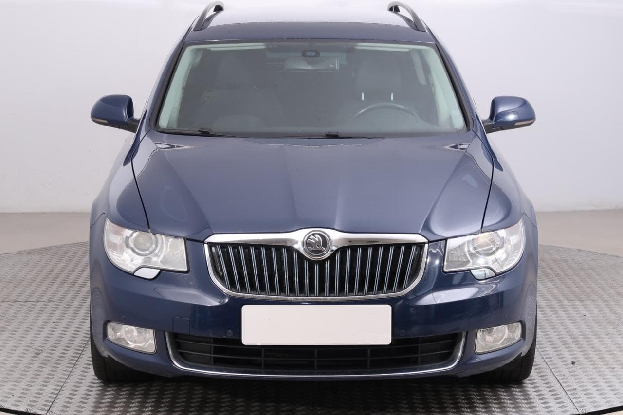 2012 Škoda Superb - 3
