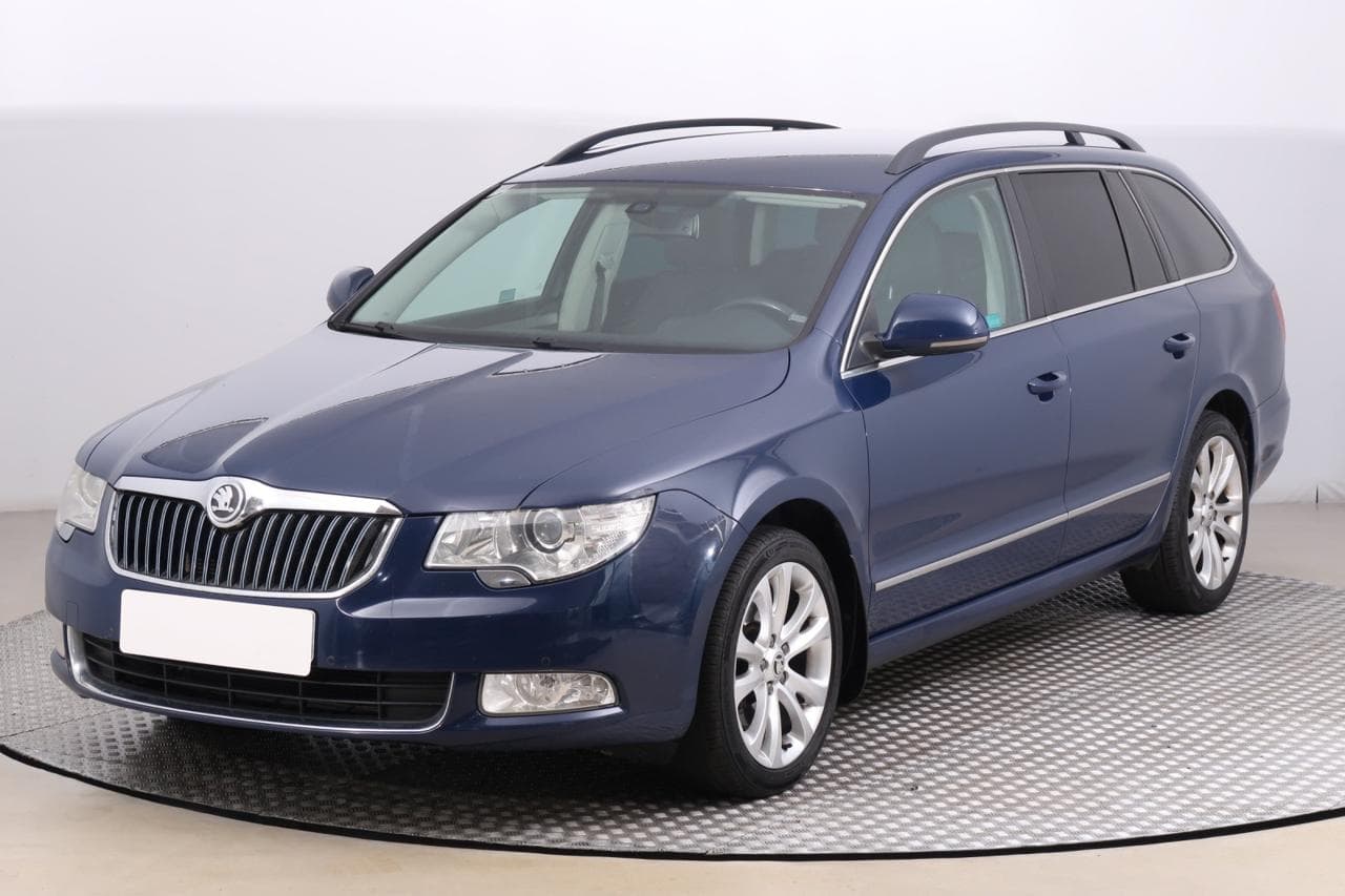 2012 Škoda Superb - 5