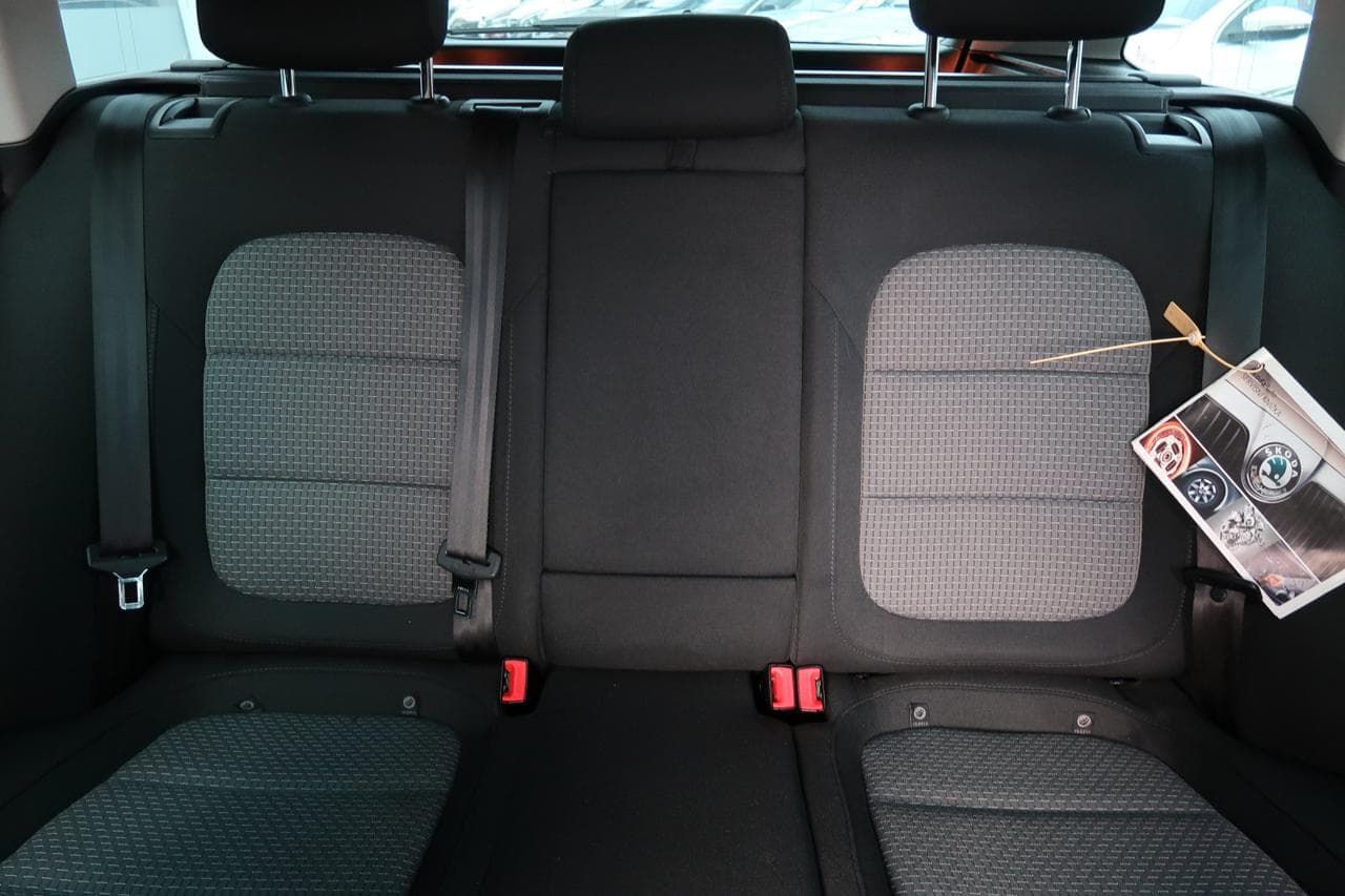 2012 Škoda Superb - 27