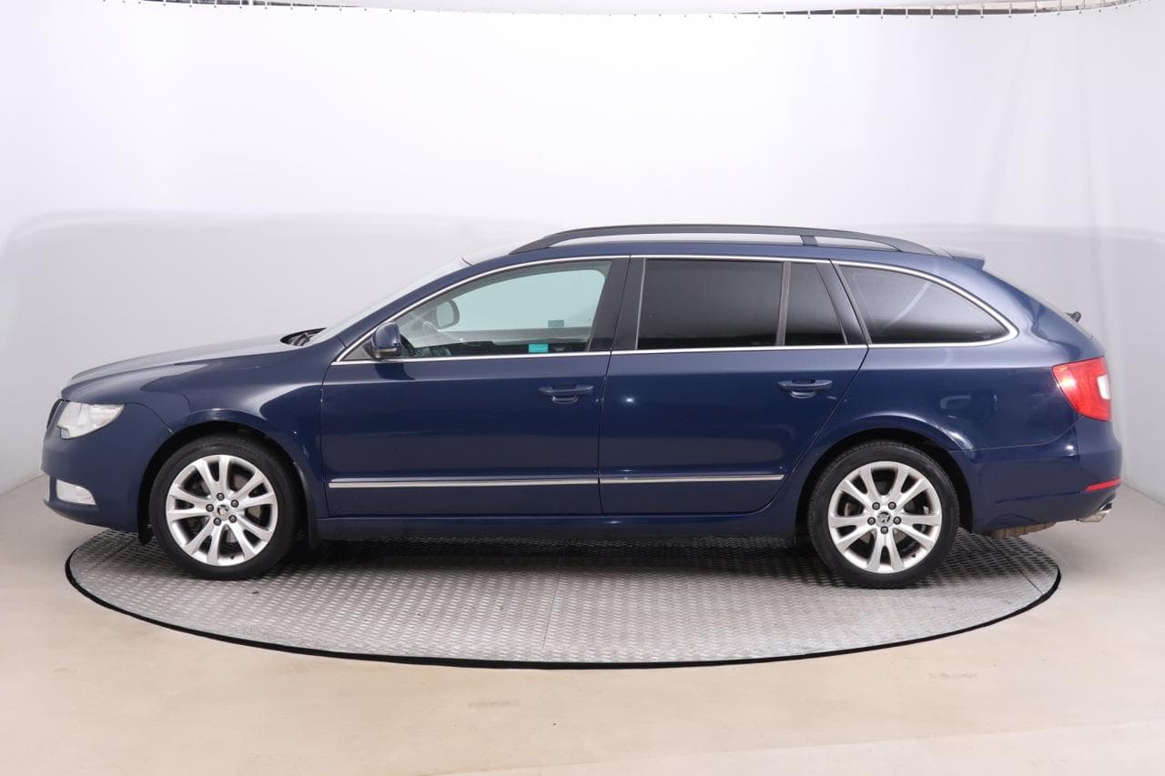 2012 Škoda Superb - 7