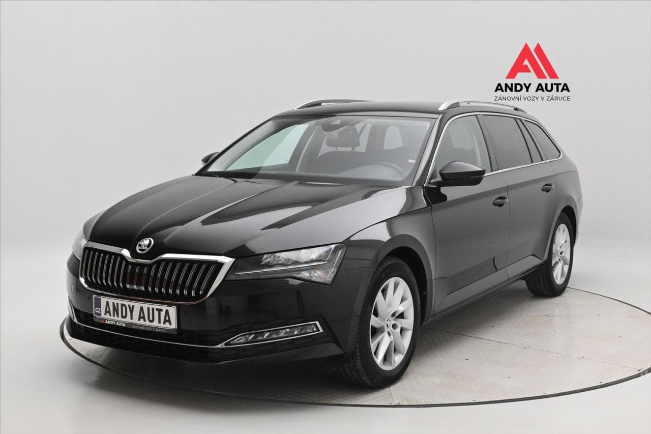 2023 Škoda SUPERB