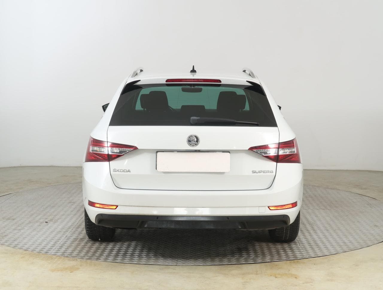 2017 Škoda Superb - 6