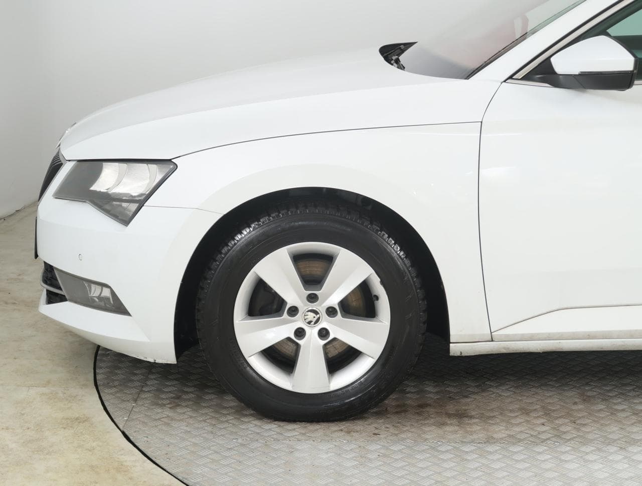 2017 Škoda Superb - 20