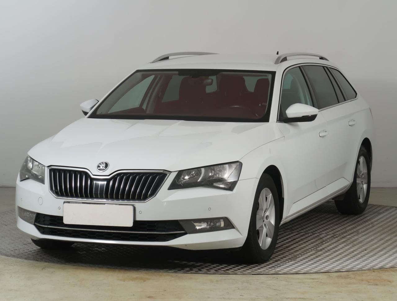 2017 Škoda Superb - 3