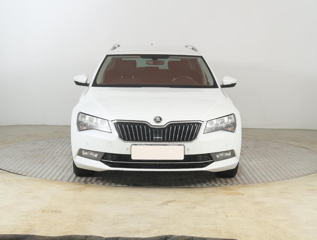2017 Škoda Superb - 2