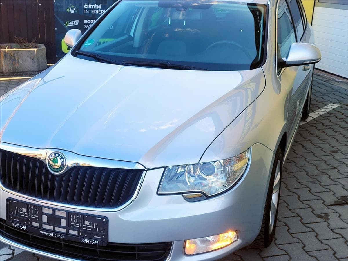 2012 Škoda SUPERB - 3