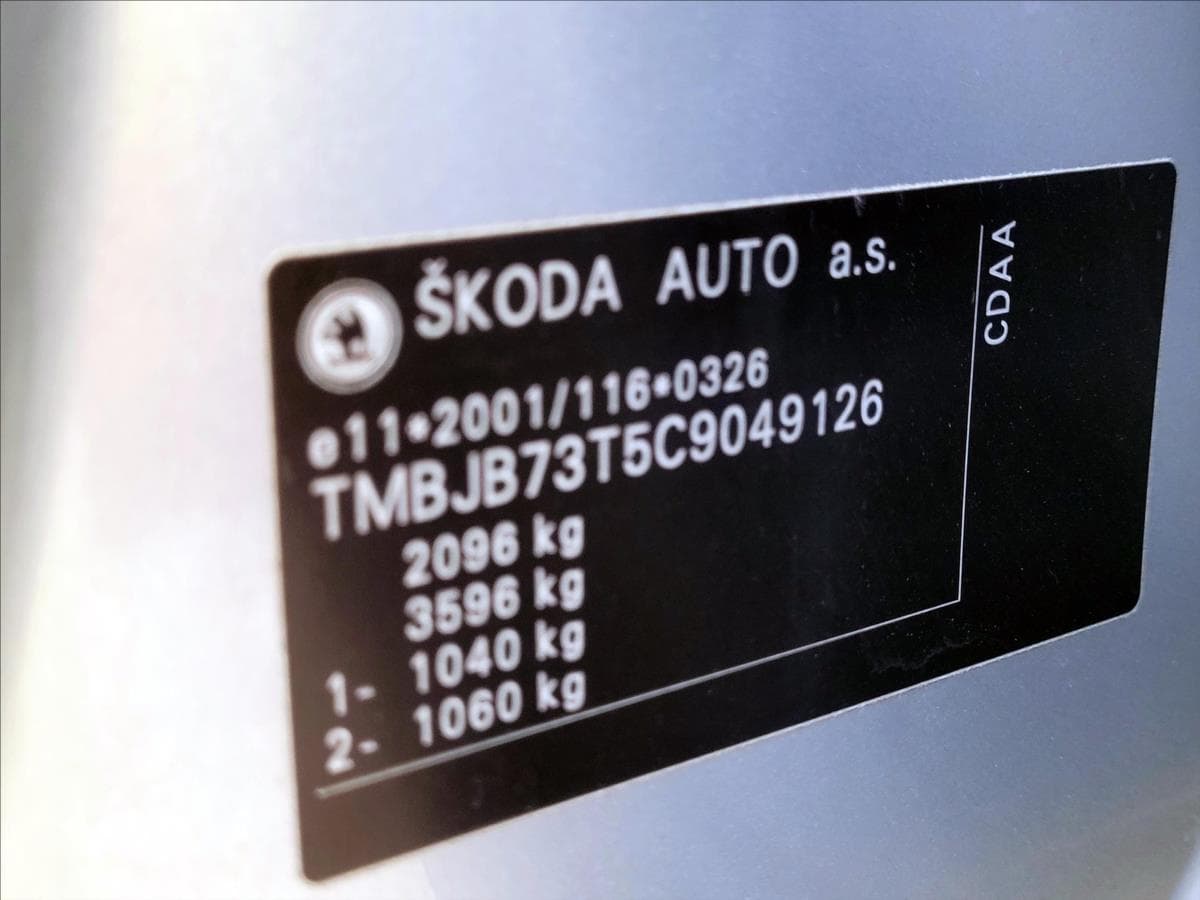 2012 Škoda SUPERB - 4