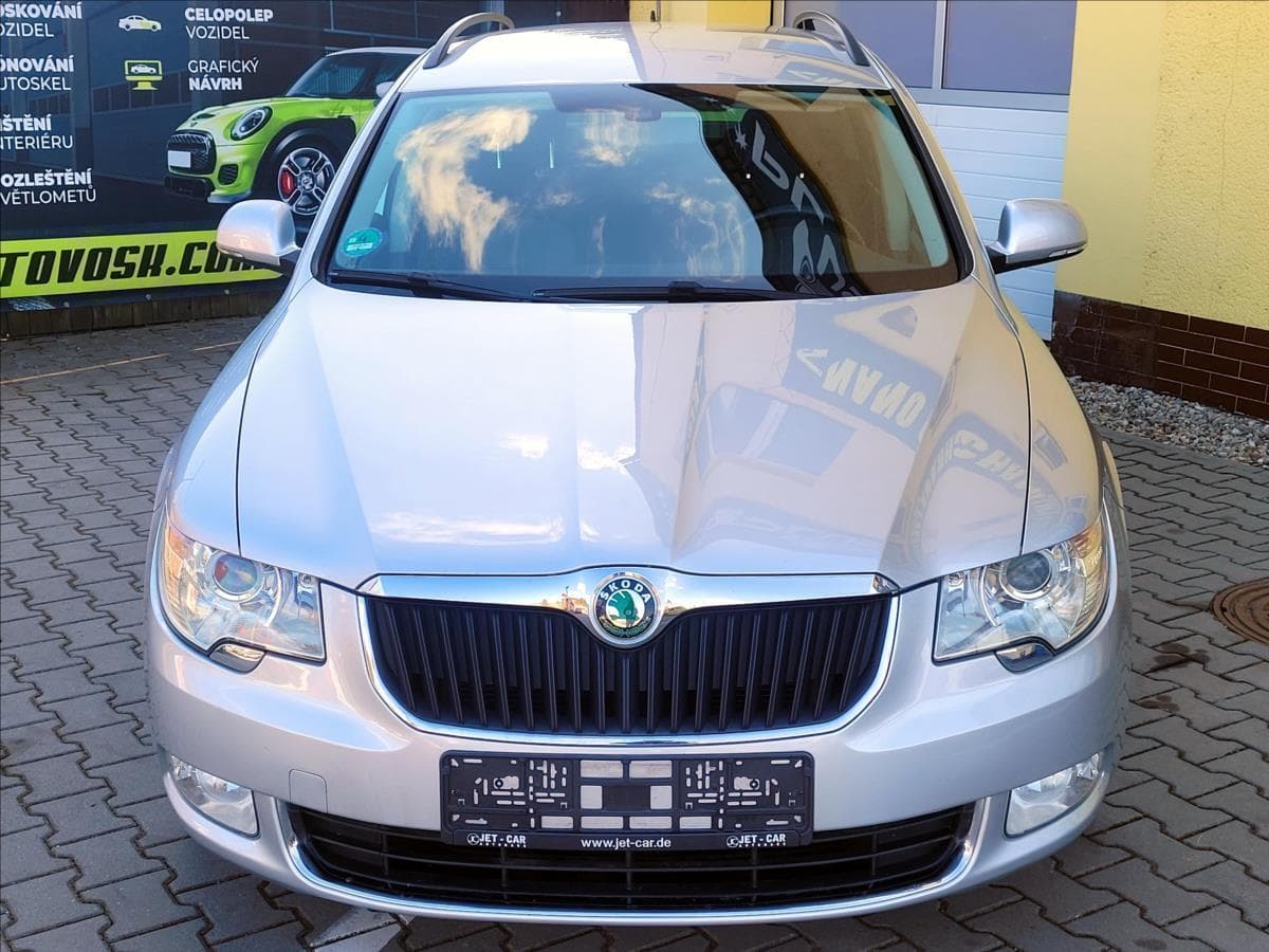 2012 Škoda SUPERB - 2