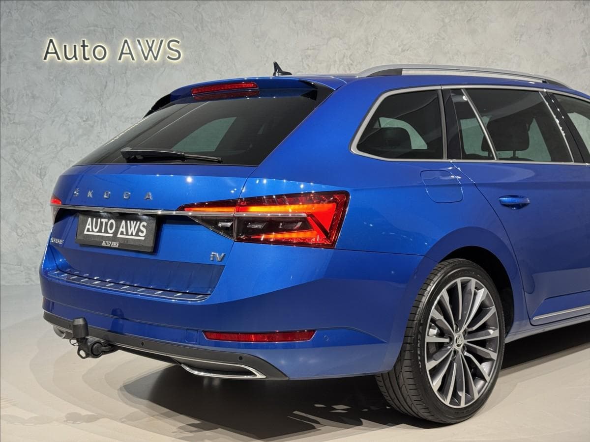 2022 Škoda SUPERB - 11