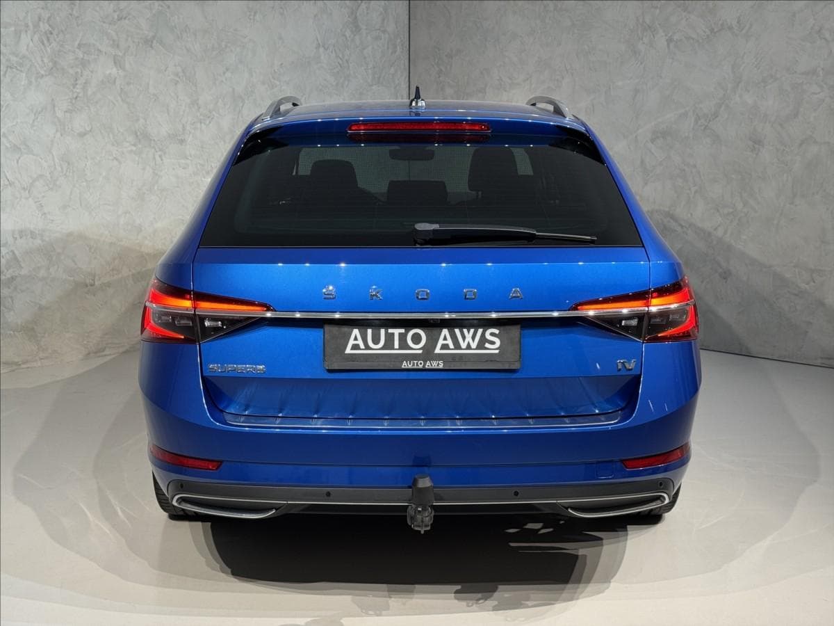 2022 Škoda SUPERB - 9