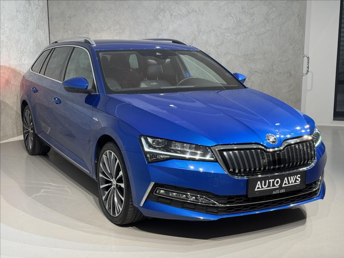 2022 Škoda SUPERB - 4