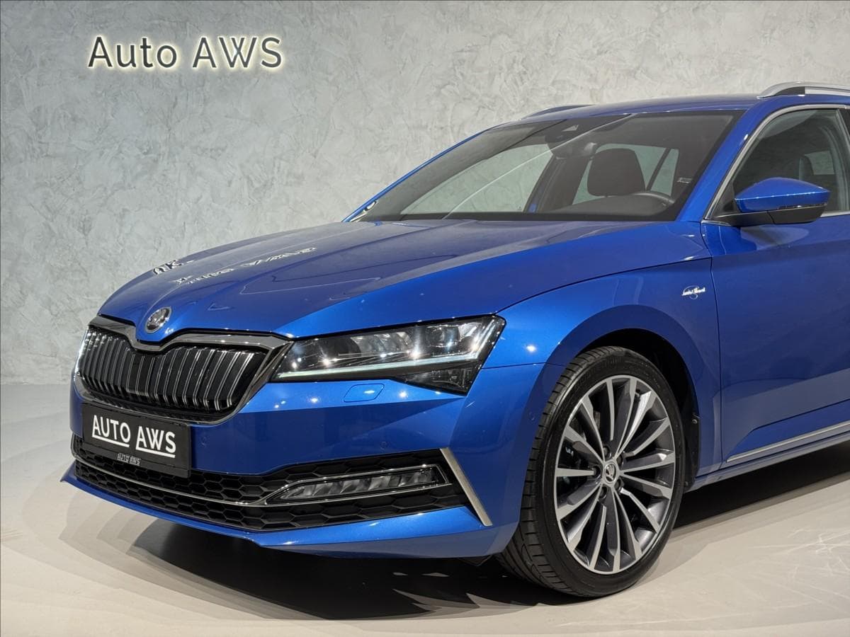 2022 Škoda SUPERB - 5