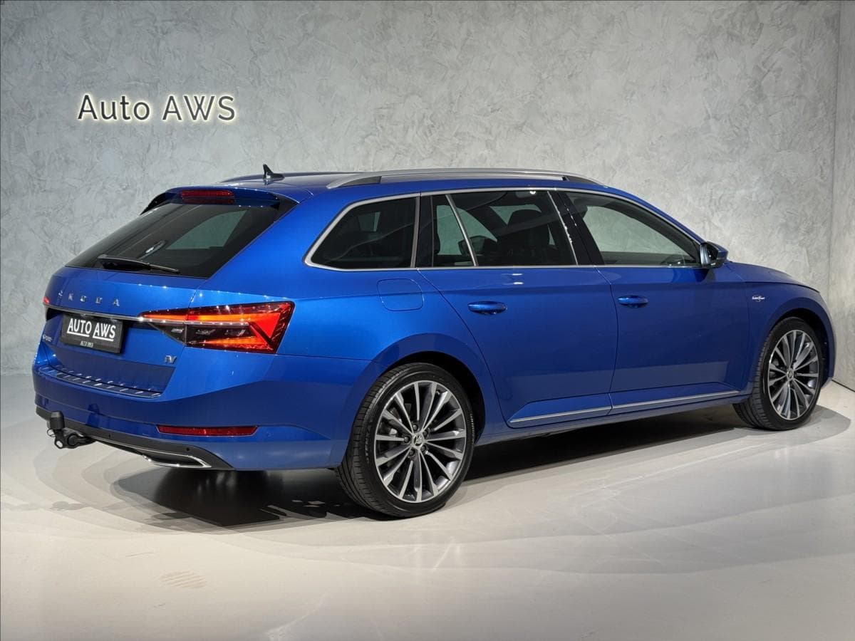 2022 Škoda SUPERB - 8