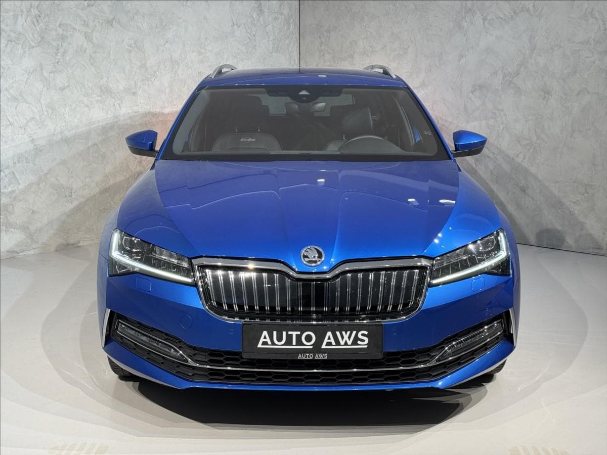 2022 Škoda SUPERB - 3