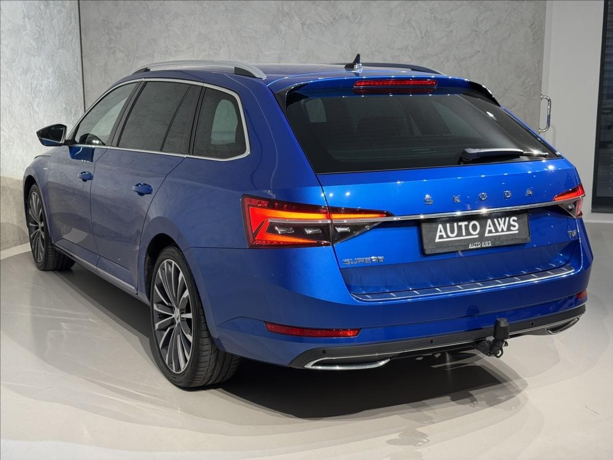 2022 Škoda SUPERB - 10