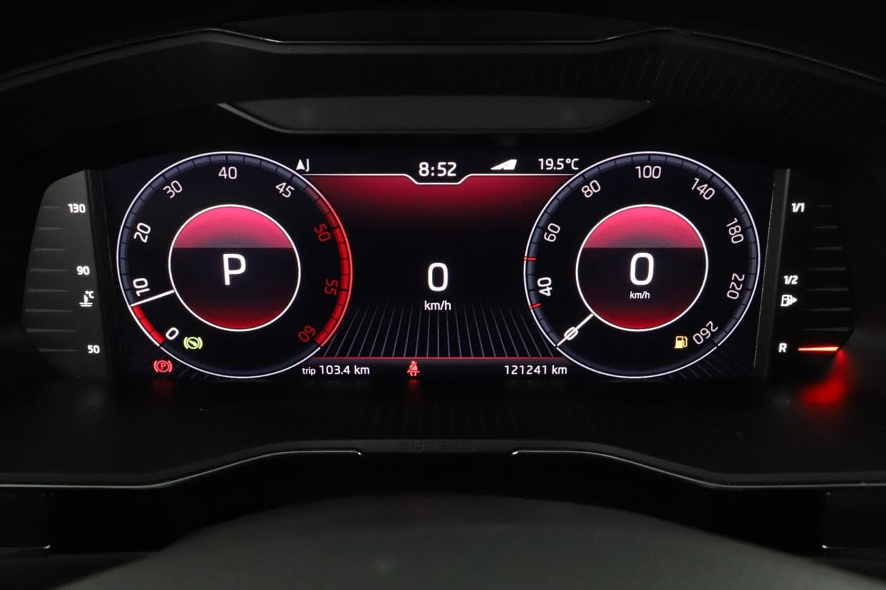 2020 Škoda Superb - 27