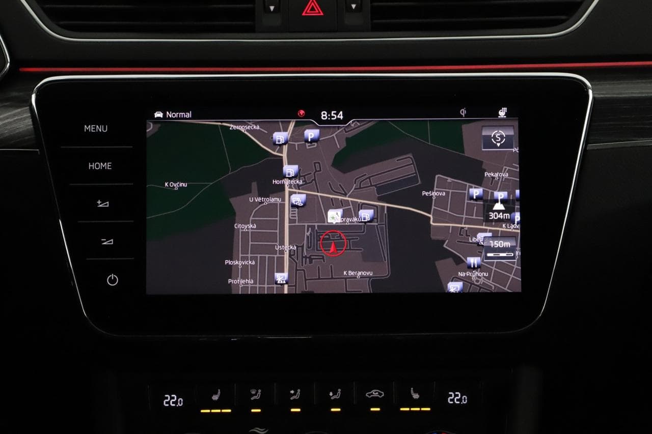 2020 Škoda Superb - 37