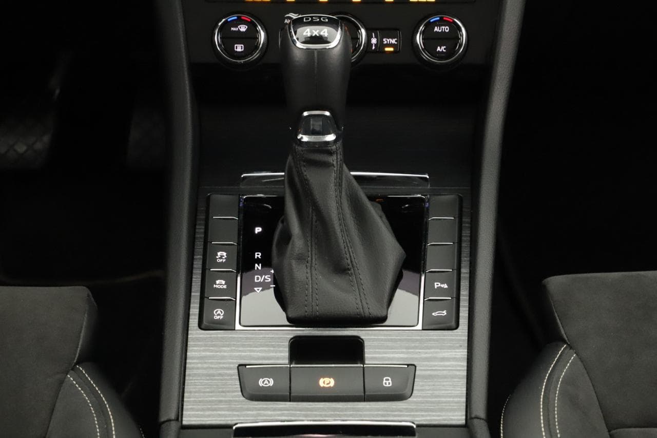 2020 Škoda Superb - 31